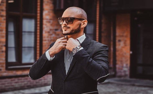 Top 5 Styling Tips for Bald Men at Formal Events | Embrace Your Baldness