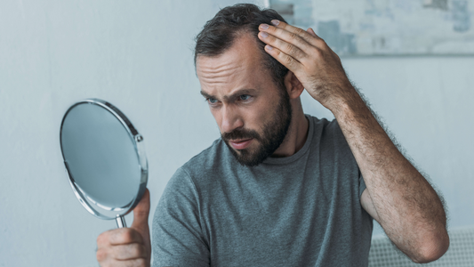 The Debate: Natural Remedies vs. Embracing Baldness