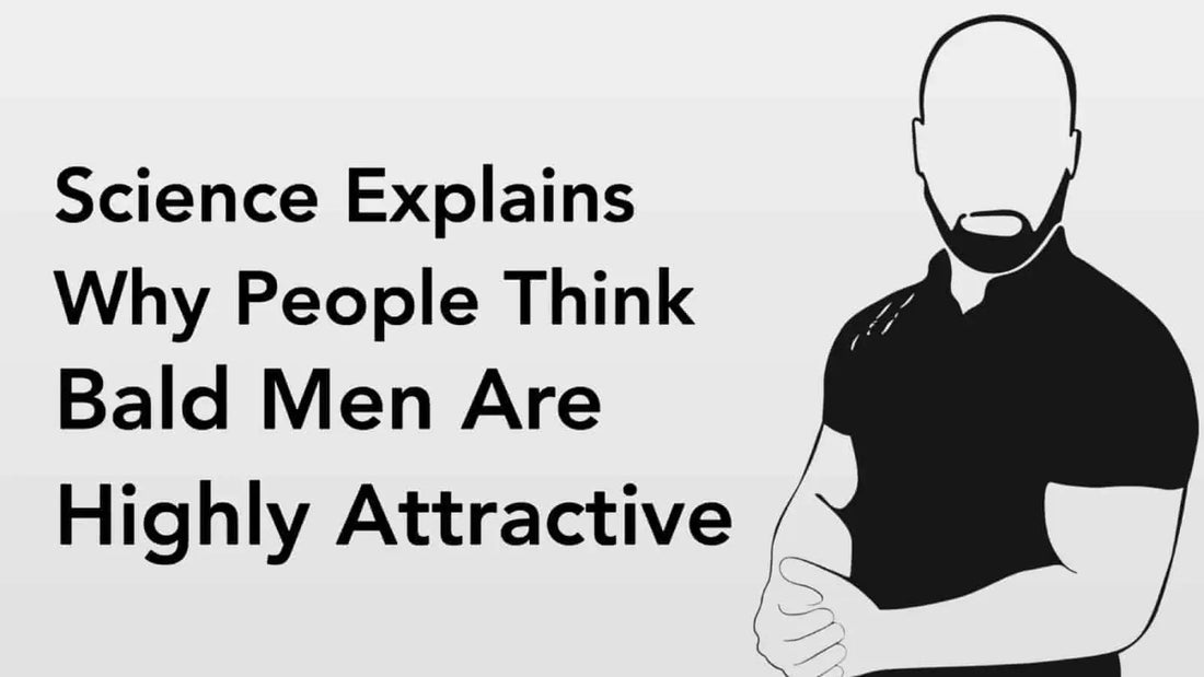 Are Bald Men Attractive? Debunking Myths and Unveiling Truths