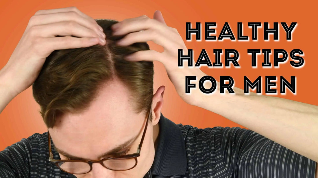 5 Essential Tips for Maintaining a Healthy Scalp